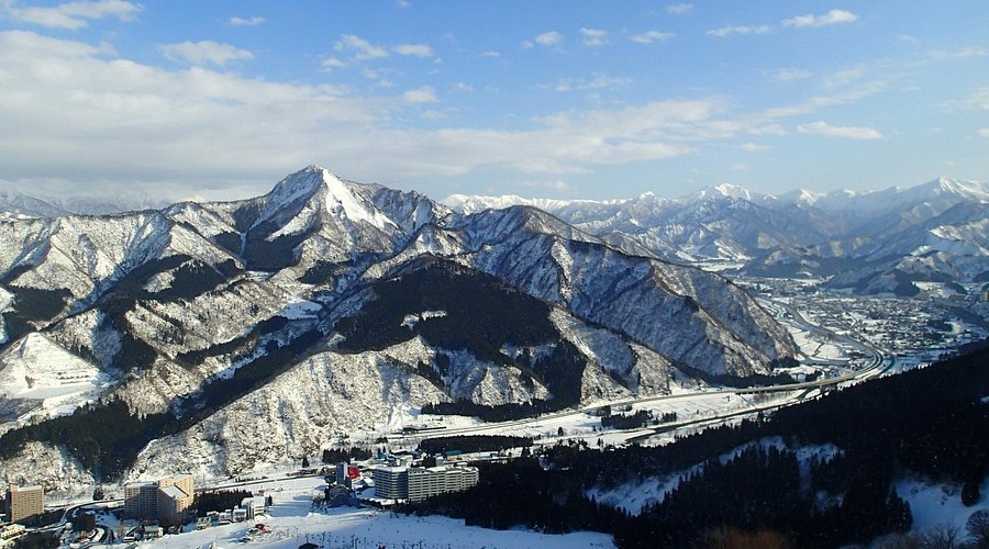 🏂 이시우치 마루야마 스키장/더 베란다 이시우치 마루야마 (이시우치 마루야마 스키조/자 베란다 이시우치 마루야마)